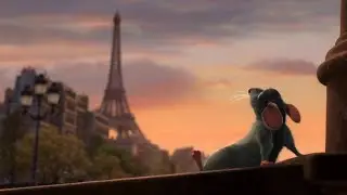 A Rave Review/Ending | Ratatouille (HDR)