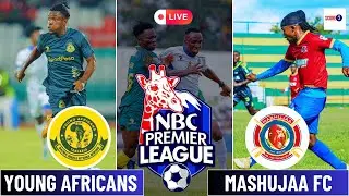 Young Africans 6-0 Mashujaa FC | Tanzania Premier League 2025-26 - Football Match Live Scores