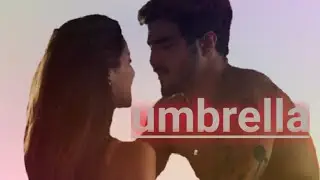 (Rock e Fabiana )● umbrella ●