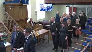 Willie Groves Funeeral Service