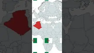 Algeria for one guy #algeria #coolvideos #history #alg&eacute;rie