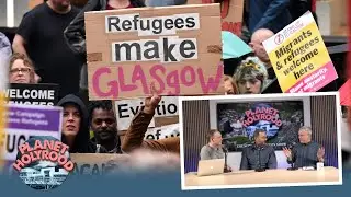 What is the solution to the homelessness and asylum seeker issues in Scotland? | Planet Holyrood