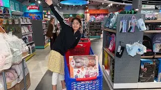 Amal&rsquo;s Birthday Shopping & Birthday Dinner at Dubai Mall 🎂🛍️