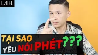 Tại sao con gái lại 