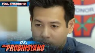FPJ's Ang Probinsyano | Season 1: Episode 191 (with English subtitles)