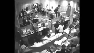 OFFICE STRESS (FUNNY VIDEO)