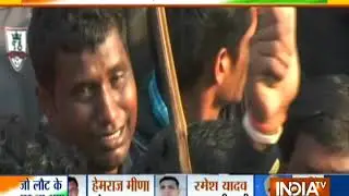Pulwama Terror Attack: Thousands Gather To Pay Last Respect To Martyrs