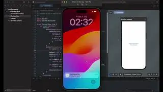 SwiftUI - add local notifications