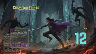 Shattered Pixel Dungeon Duelist Champion Feints True Ending Gameplay SFX (Part 12)