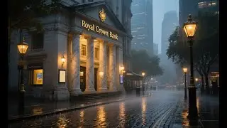 The Phantom of London Bank &ndash; Genius Thief&rsquo;s Perfect Vault Heist| #london #viralvideo #2025