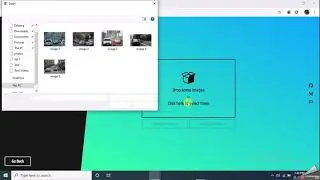 To Start Tools and Load Images, Machine Test For Data Engineer (EC Mobility).