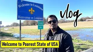 Mississippi to Ancient Louisiana! Hidden Archaeological Site Road Trip 🌄🚗 | USA Family Travel Vlog