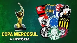 CAMPEONATOS EXTINTOS - Copa Mercosul