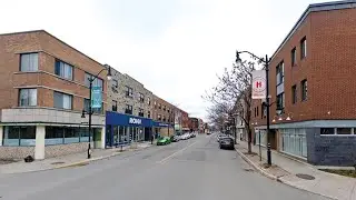 S&eacute;ance d'information virtuelle - Projet de la rue Sainte-Catherine Est
