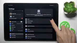 Как определить номер EID на APPLE iPad 10.2 (2021) Wi-Fi + Cellular