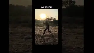 WORK ON SKILL.....🗿#youtubeshorts #virel #boxing #skills #work