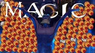 Могу ли я победить Fable, используя только МАГИЮ?