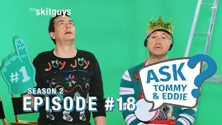 Ask Tommy & Eddie S2E18: Little Drummer Swan