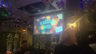 Karaoke Night at the The Snug Irish Pub  in Kaiserslautern. - 18 Dec 2025.