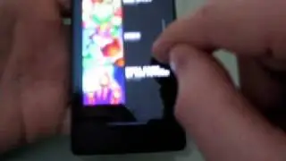 ZuneHD software overview