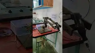 Diy Robotic hand with drill machine #robotics #diy #engineering #science #technology
