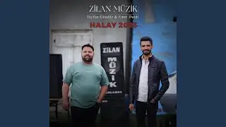 Zilan Müzik Türkçe Halaylar (feat. Tayfun Gündüz & Emre Durdi)