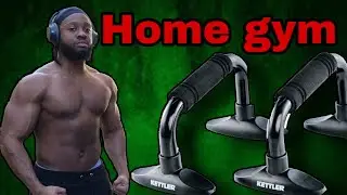 COMMENT FAIRE SON HOME GYM MAISON /SP&Eacute;CIAL POIDS DE CORPS/