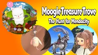 Moogle Treasure Trove: The Hunt for Mendacity