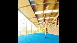 #martialarts #circus  #fitness #fitnessmotivation #mobility #fitat50