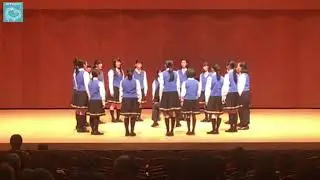 Springdans fra vestfold　三田少年少女合唱団　2018.10.28