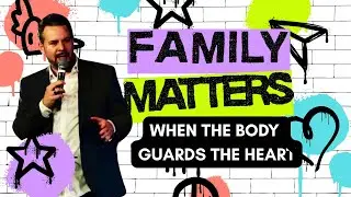 GHC | 11.23.25 | Family Matters: When The Body Guards The Heart | Pastor Chris Allsop