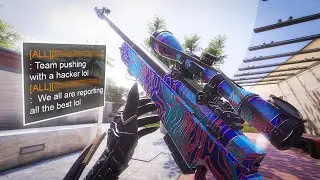 Carried My Team So Hard, They Thought I Was Hacking...