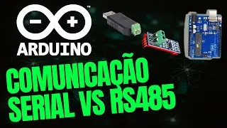 Comunica&ccedil;&atilde;o Serial e RS 485 no mesmo Arduino UNO