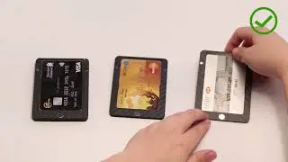 The Correct Way to Use the Anti-degaussing Module of the MagEZ Wallet UE
