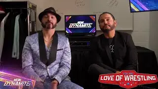 For the Love of Wrestling: Episode 92 (April 10th, 2024 - Dynamite Review)