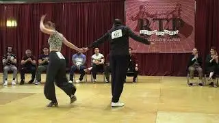 Joebert Rosal & Shannon Carey - BTP 2025 Crossover Open Finals