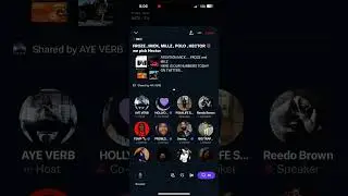 Aye Verb & 3LM HEATED exchanged recapping HECTOR’s Impact on the culture 