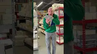 Вы выиграли Freshly Ripped Wax?! #thebigleaguefind #sportscards #sportscollectibles
