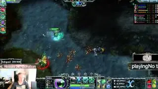 [HoN]Making plays with Bubbles! (1910 MMR)