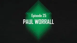 Raw Sessions (Ep. 25) Paul Worrall
