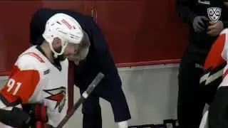 Holland wins it for Avto in OT