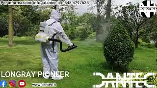 LONGRAY PIONEER - ULV a batterie
