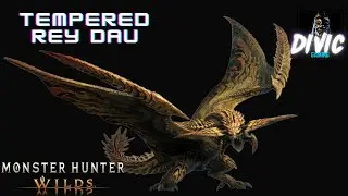 Battling My Favorite Monster! | Monster Hunter Wilds