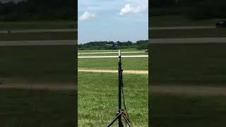 Blues Take-Off NAS Pax River