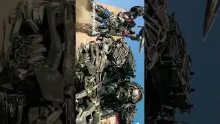 Transformers  slow mo amplifire action 2140p#shorts2023