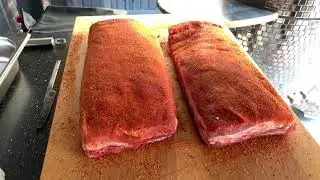 Komodo Kamado Cook # 1.