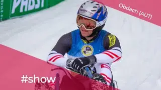 2. Weltcup im Rennrodeln auf Naturbahn | Obdach - Winterleiten (AUT) | Saison 2018-2019 | FIL
