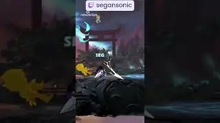 OTP Ember Brawhala Oro Medio #segansonic #segasonic #brawhala #ranked #ember #clips #humor #shorts