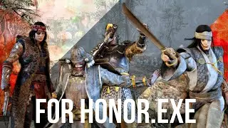 the day discord mods attack - For Honor.exe