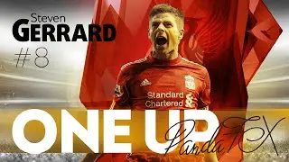 |1&UP|Steven Gerrard #8